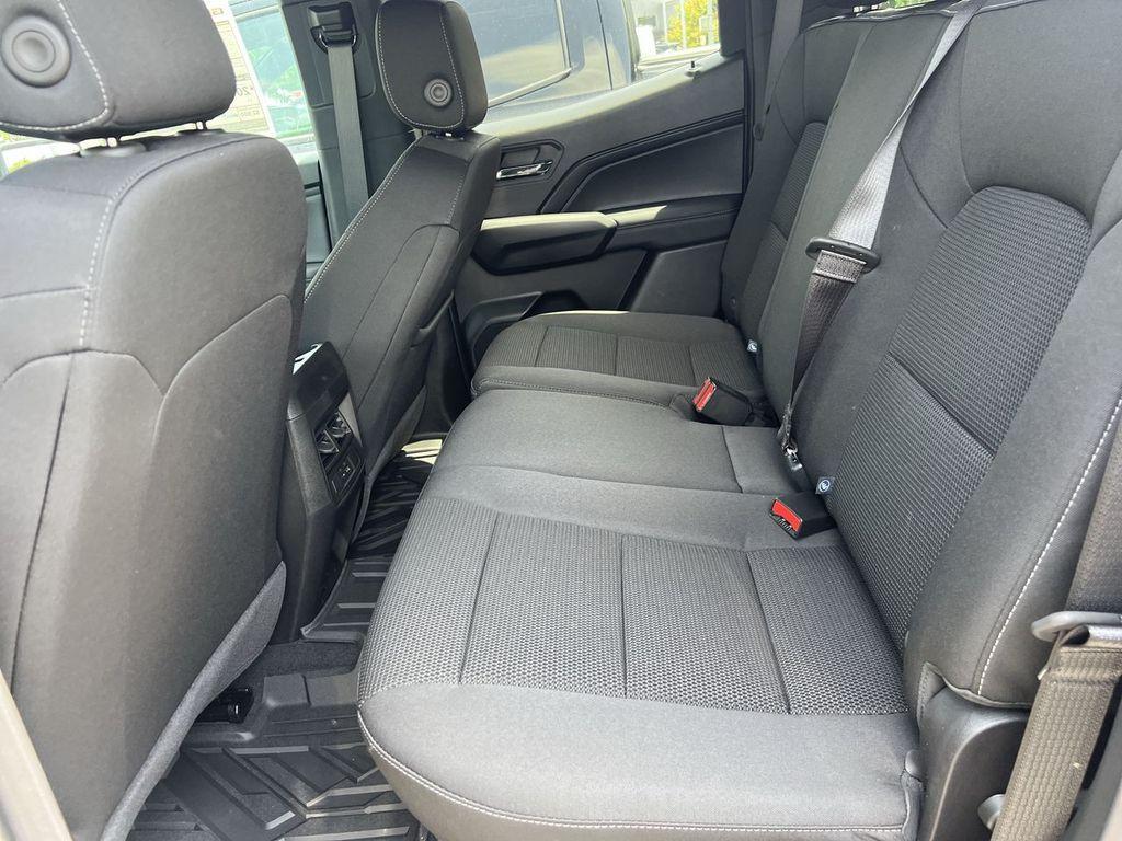 new 2025 GMC Canyon car, priced at $42,925