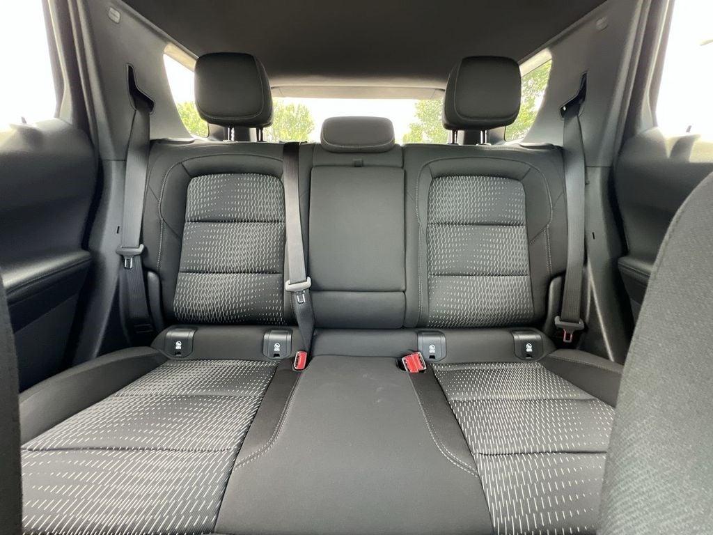 new 2026 Chevrolet Equinox car, priced at $30,785