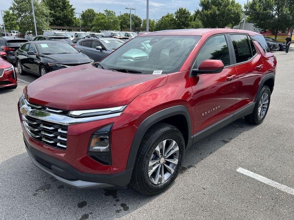 new 2026 Chevrolet Equinox car, priced at $30,785