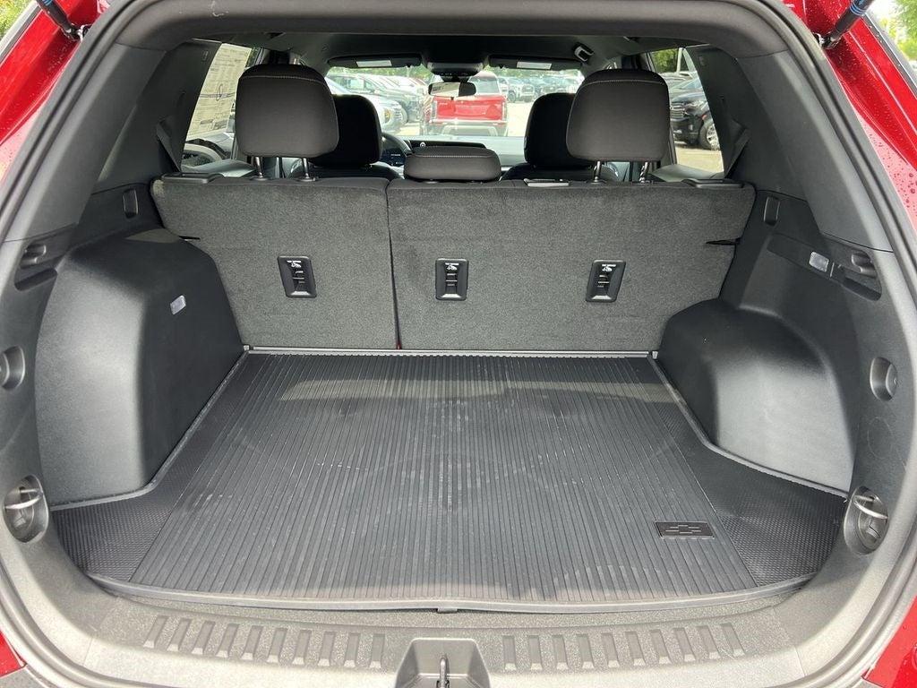 new 2026 Chevrolet Equinox car, priced at $30,785
