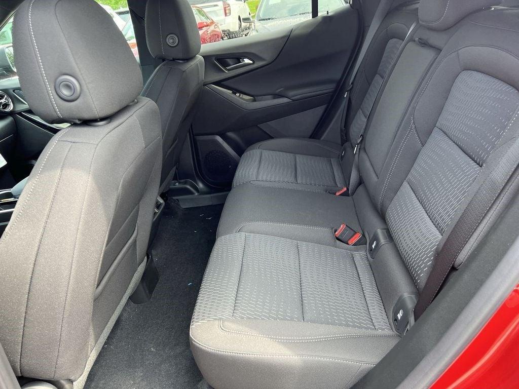 new 2026 Chevrolet Equinox car, priced at $30,785