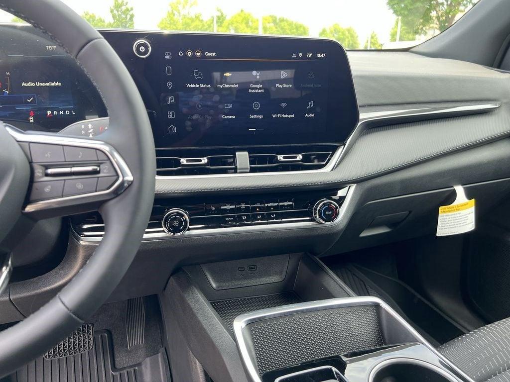 new 2026 Chevrolet Equinox car, priced at $30,785