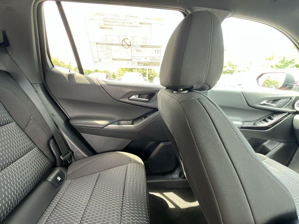 new 2026 Chevrolet Equinox car, priced at $30,785