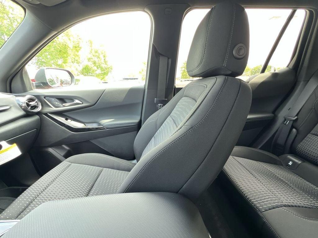 new 2026 Chevrolet Equinox car, priced at $30,785
