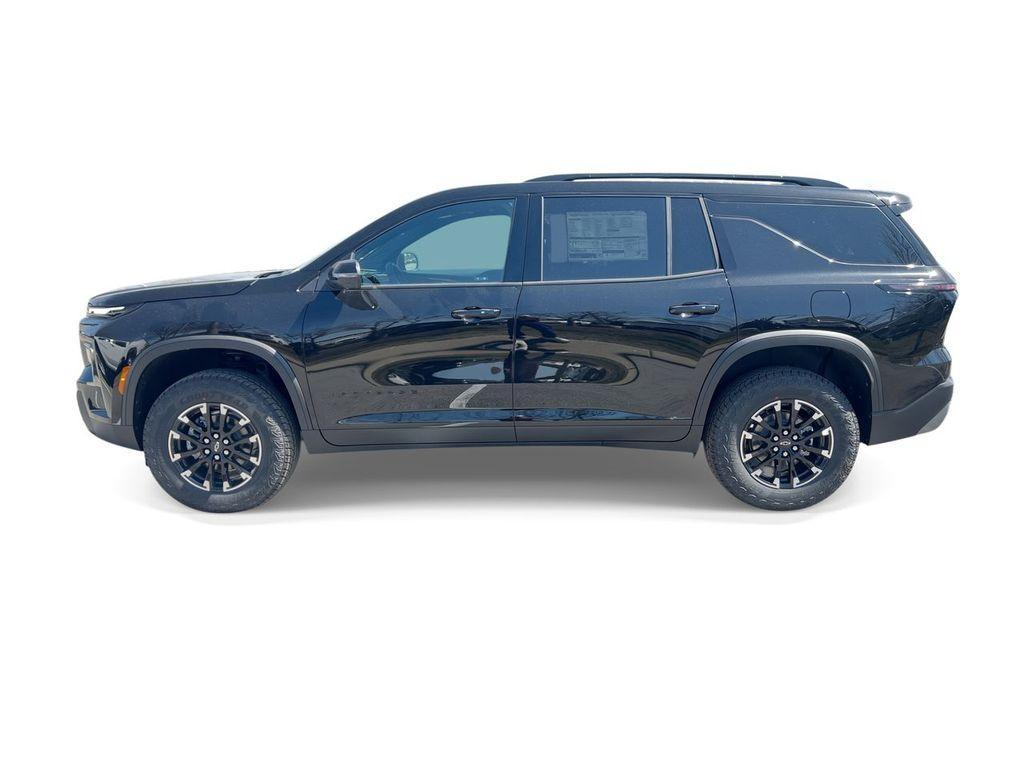 new 2025 Chevrolet Traverse car, priced at $51,494