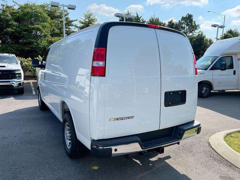 new 2025 Chevrolet Express 2500 car, priced at $49,880