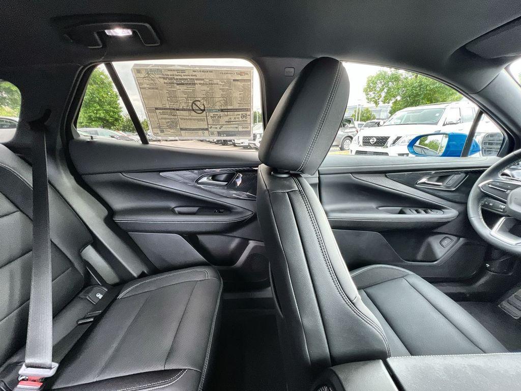 new 2024 Chevrolet Blazer EV car, priced at $45,695
