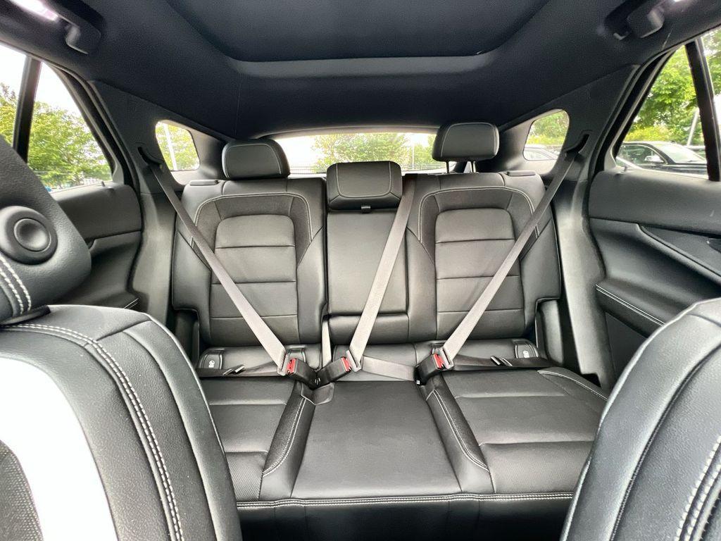 new 2024 Chevrolet Blazer EV car, priced at $45,695
