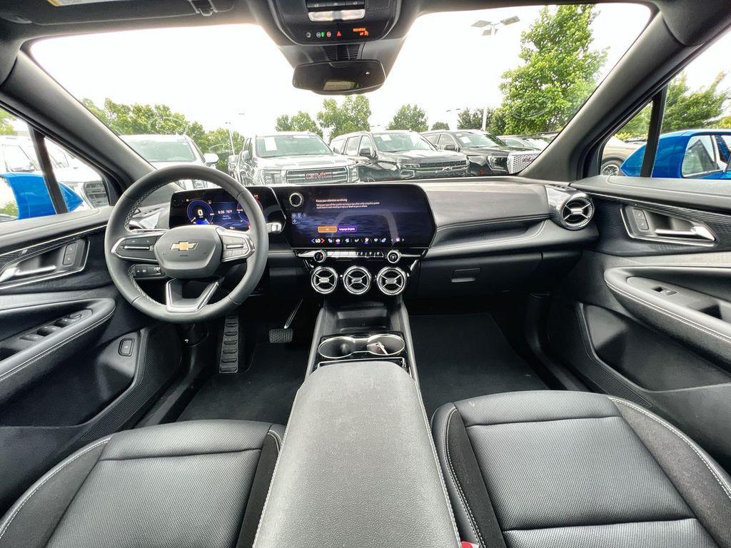 new 2024 Chevrolet Blazer EV car, priced at $45,695