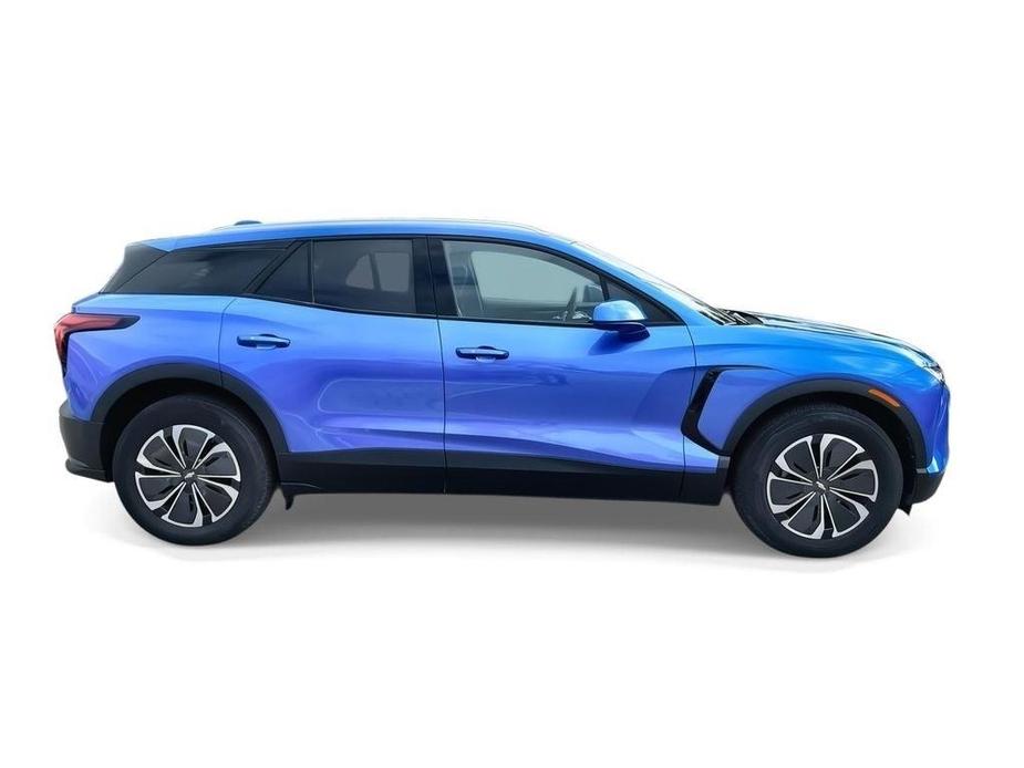 new 2024 Chevrolet Blazer EV car, priced at $49,111