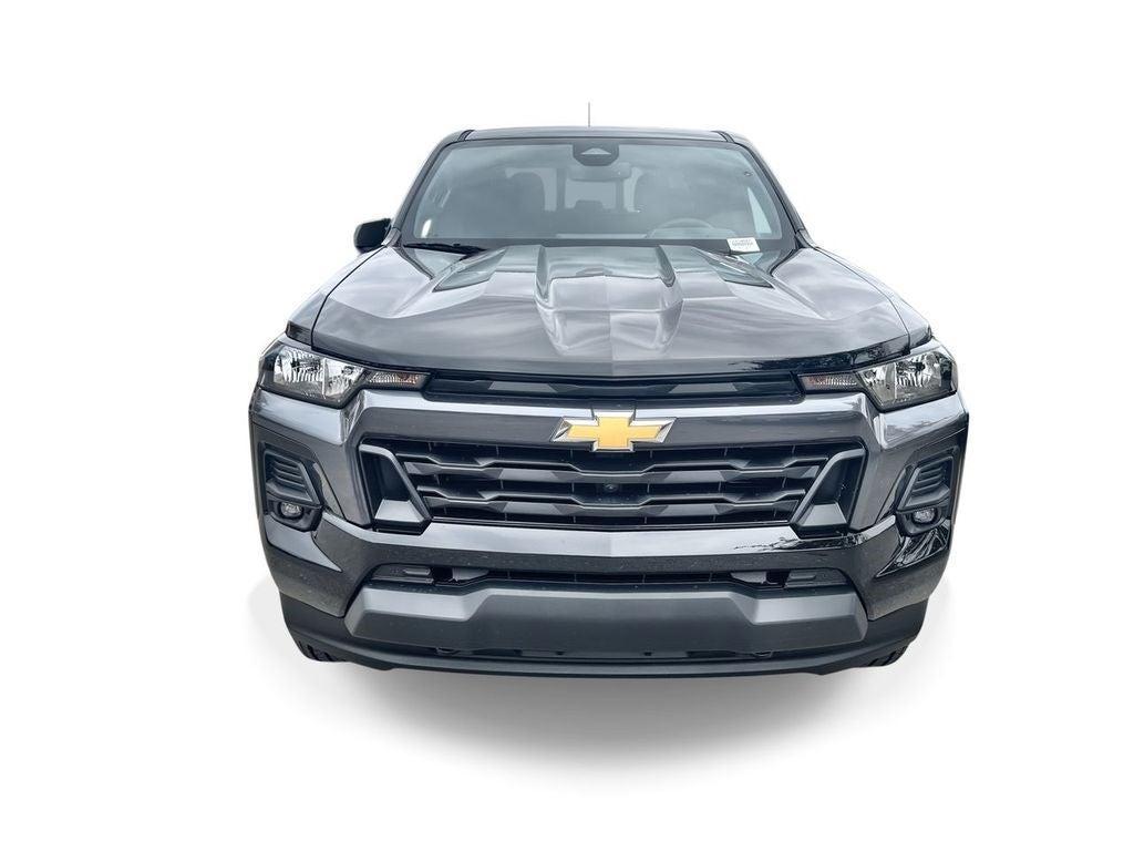 new 2024 Chevrolet Colorado car, priced at $43,020