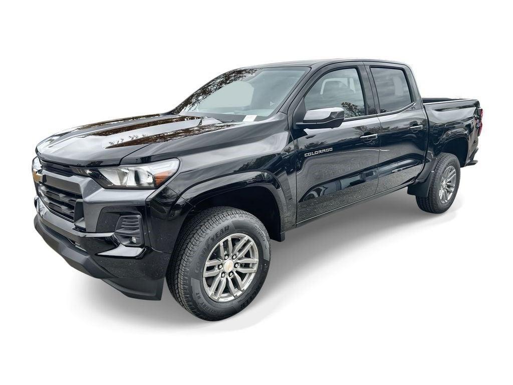 new 2024 Chevrolet Colorado car, priced at $43,020