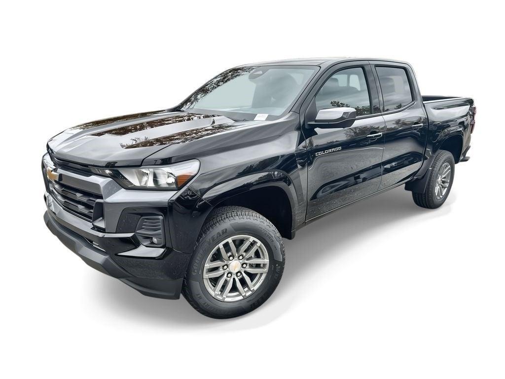 new 2024 Chevrolet Colorado car, priced at $43,020