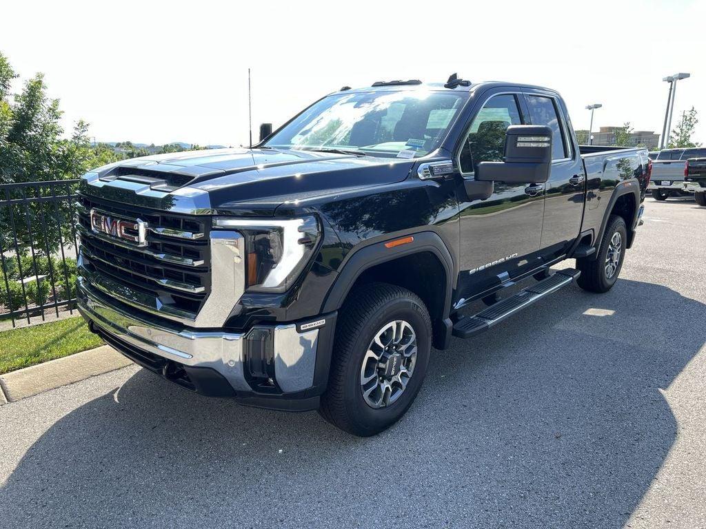 new 2025 GMC Sierra 2500 car, priced at $61,785