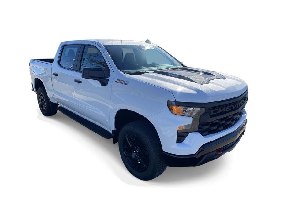 new 2025 Chevrolet Silverado 1500 car