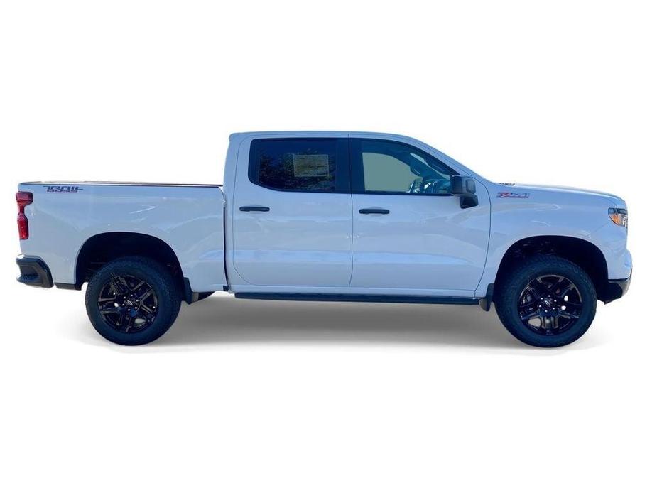 new 2025 Chevrolet Silverado 1500 car