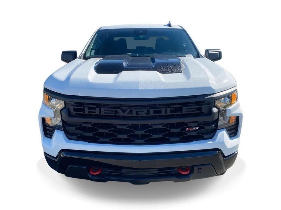 new 2025 Chevrolet Silverado 1500 car