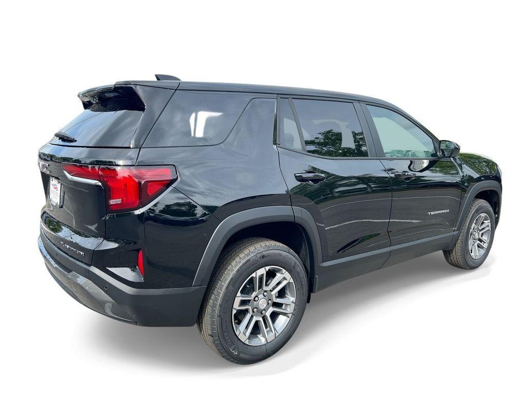 new 2025 GMC Terrain car, priced at $32,975