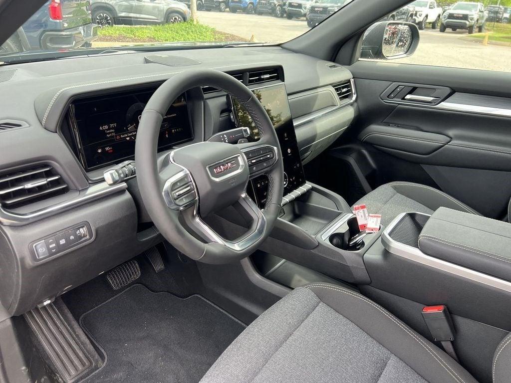 new 2025 GMC Terrain car, priced at $32,975