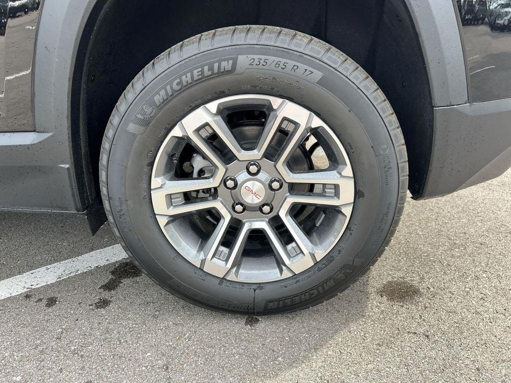 new 2025 GMC Terrain car, priced at $32,975