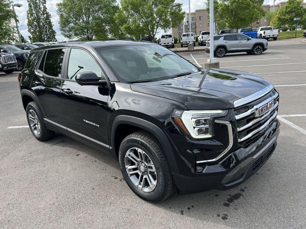new 2025 GMC Terrain car, priced at $32,975