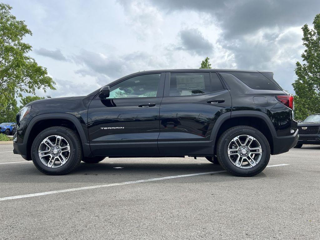 new 2025 GMC Terrain car, priced at $32,975
