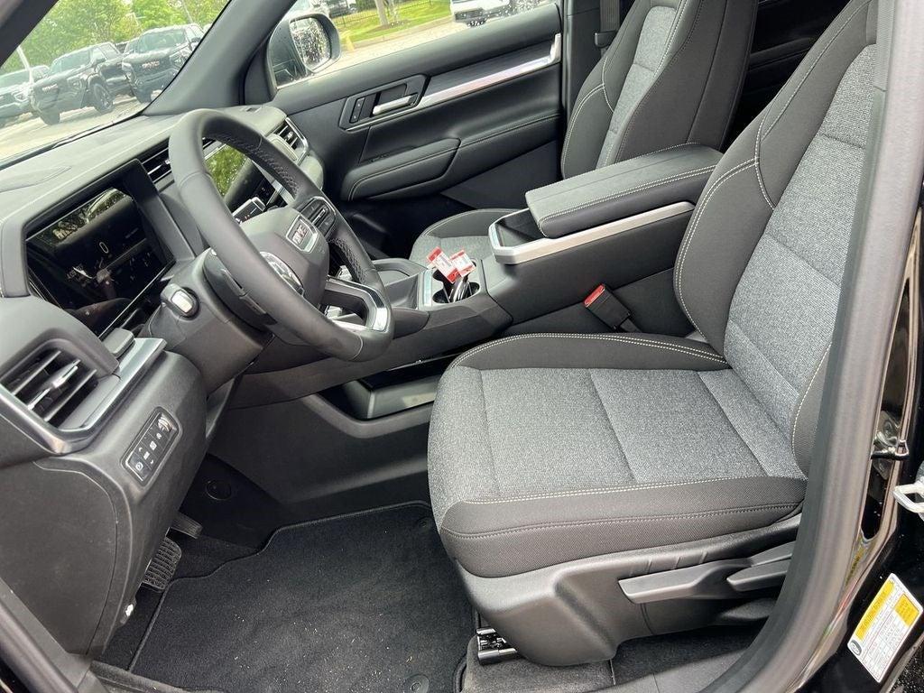 new 2025 GMC Terrain car, priced at $32,975
