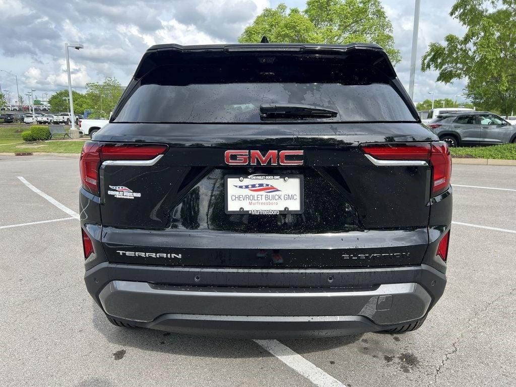new 2025 GMC Terrain car, priced at $32,975
