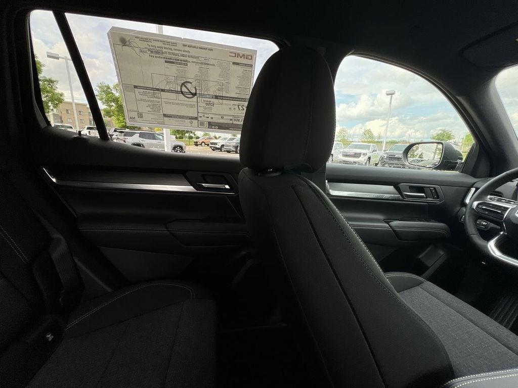 new 2025 GMC Terrain car, priced at $32,975
