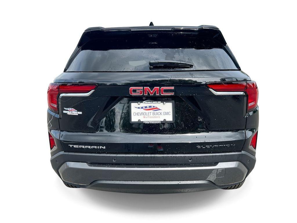 new 2025 GMC Terrain car, priced at $32,975