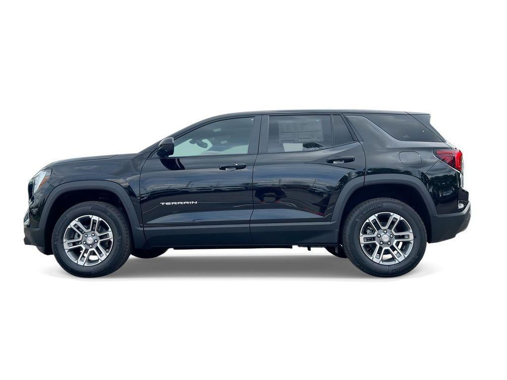 new 2025 GMC Terrain car, priced at $32,975