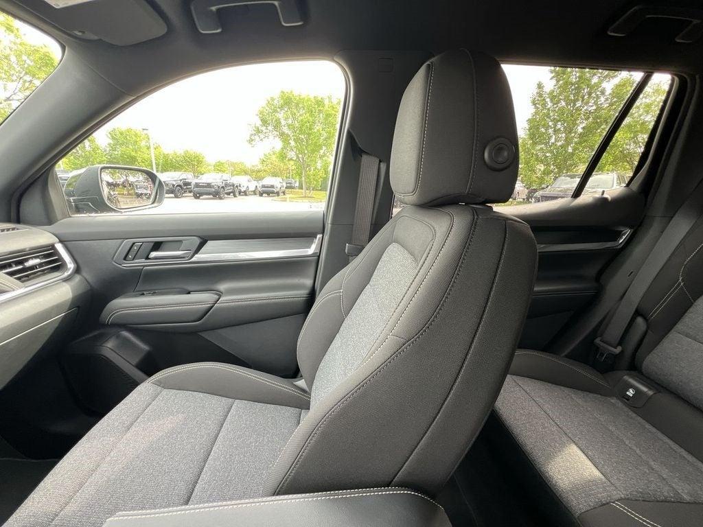 new 2025 GMC Terrain car, priced at $32,975