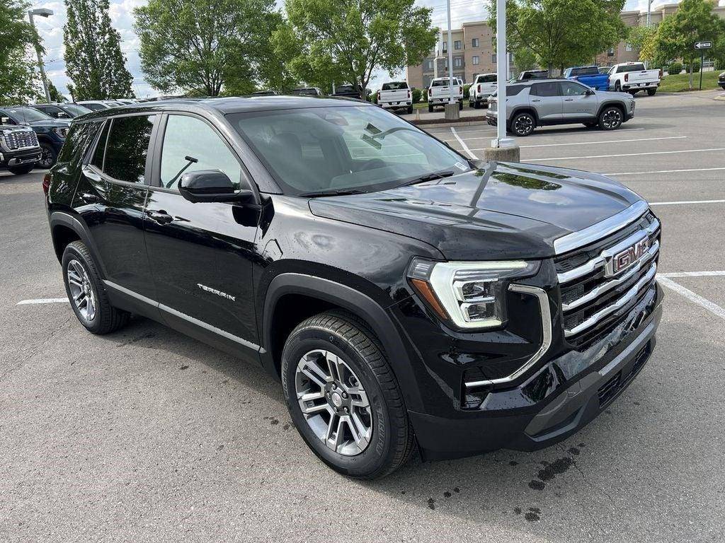 new 2025 GMC Terrain car, priced at $32,975