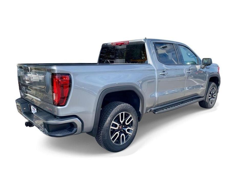 new 2025 GMC Sierra 1500 car