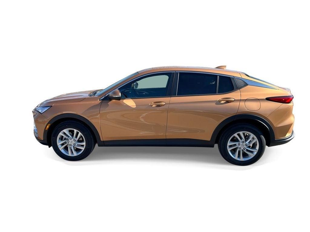 new 2025 Buick Envista car, priced at $24,255