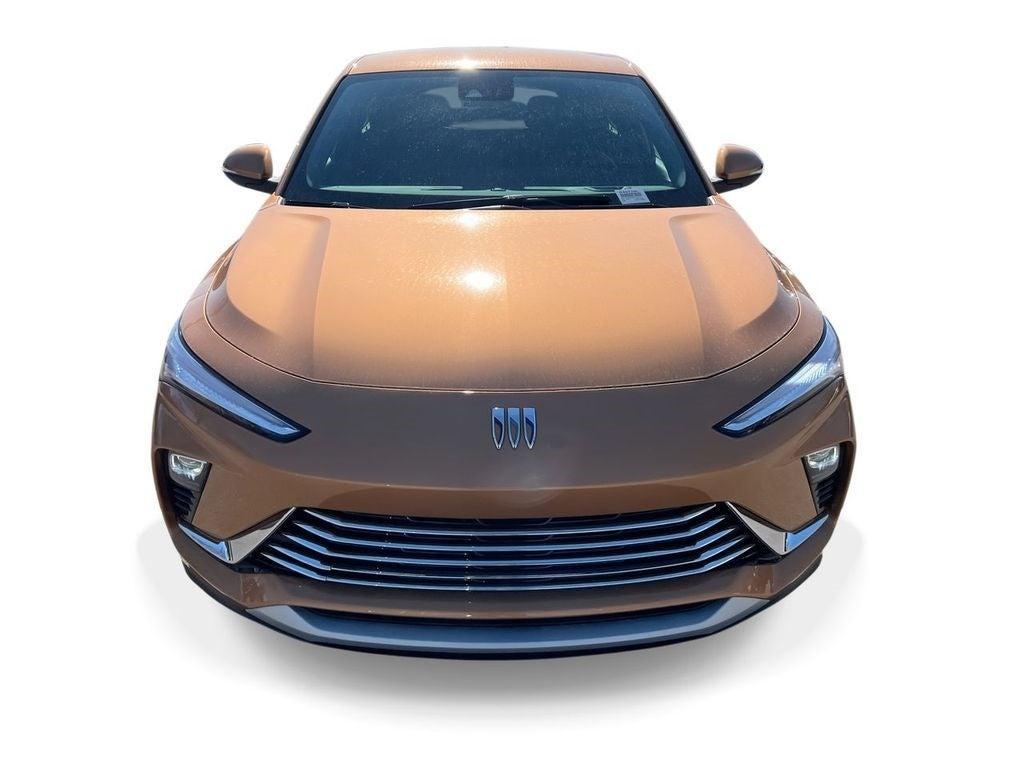 new 2025 Buick Envista car, priced at $24,255