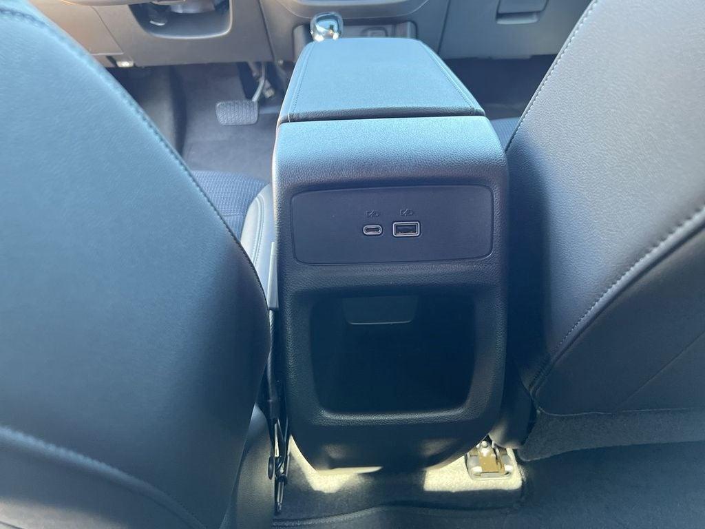 new 2025 Buick Envista car, priced at $24,255