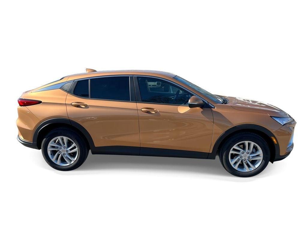 new 2025 Buick Envista car, priced at $24,255