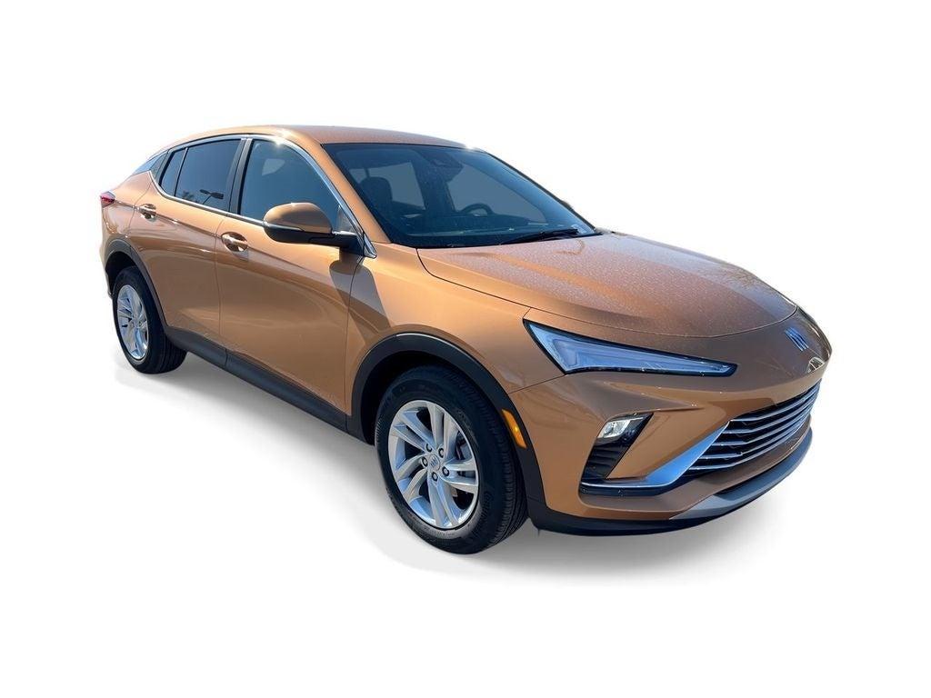 new 2025 Buick Envista car, priced at $24,255