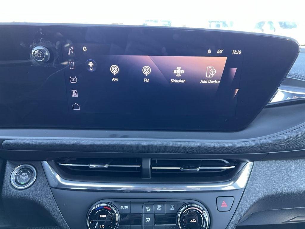 new 2025 Buick Envista car, priced at $24,255