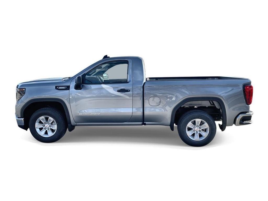 new 2025 GMC Sierra 1500 car, priced at $33,050