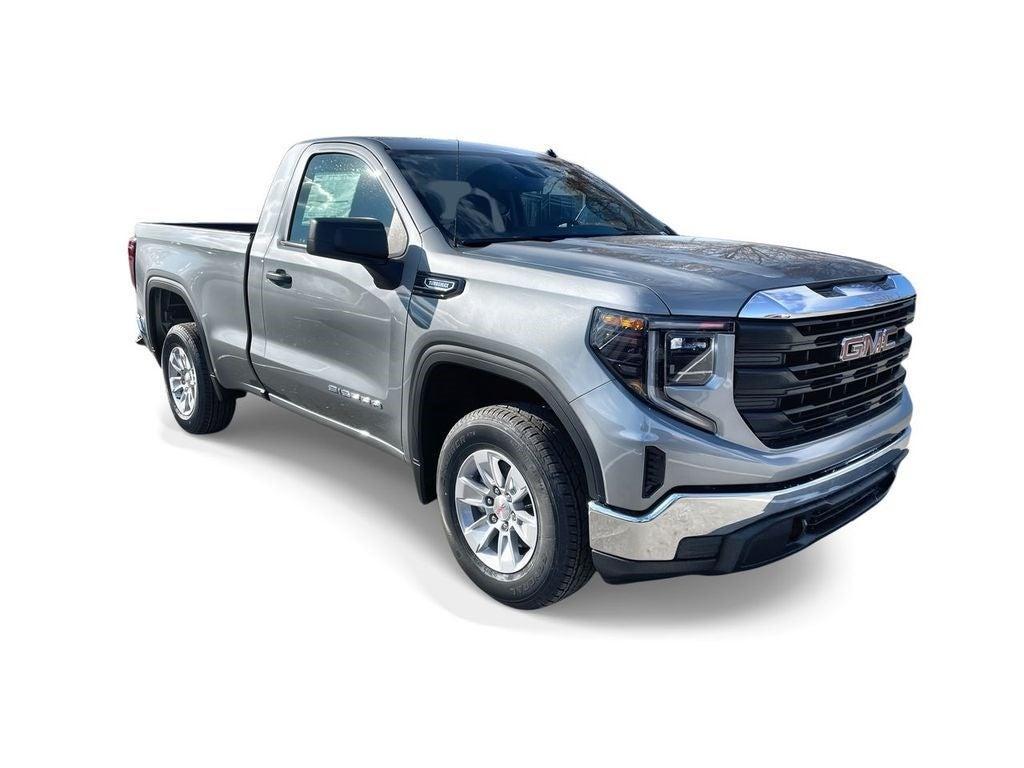 new 2025 GMC Sierra 1500 car, priced at $33,050