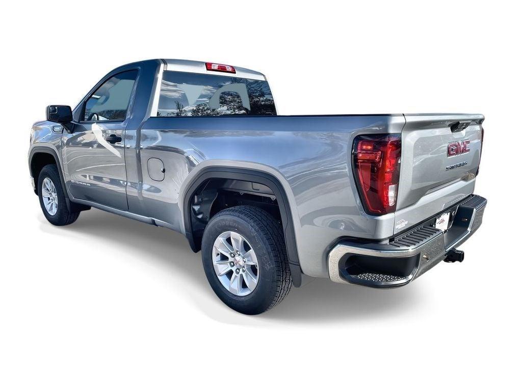 new 2025 GMC Sierra 1500 car, priced at $33,050