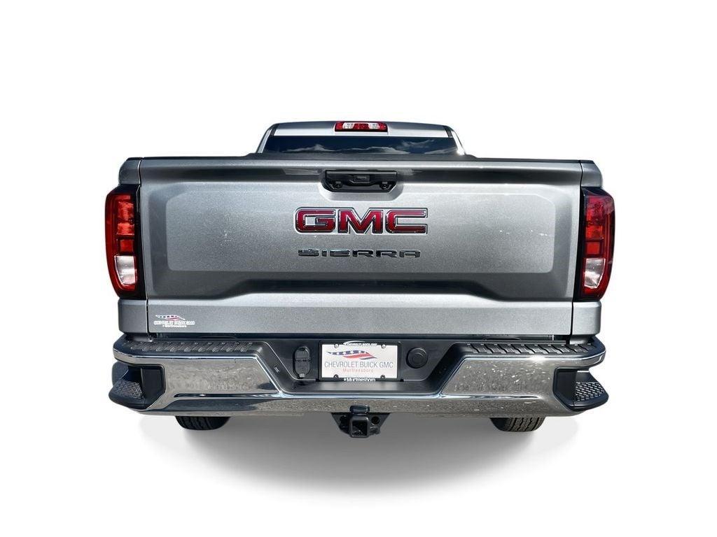 new 2025 GMC Sierra 1500 car, priced at $33,050