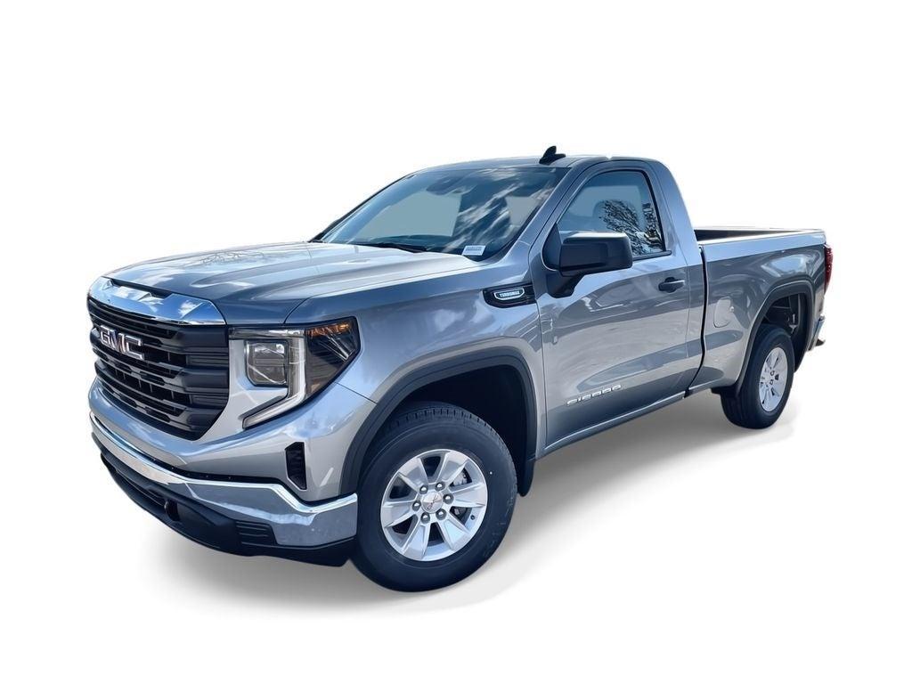 new 2025 GMC Sierra 1500 car, priced at $33,050