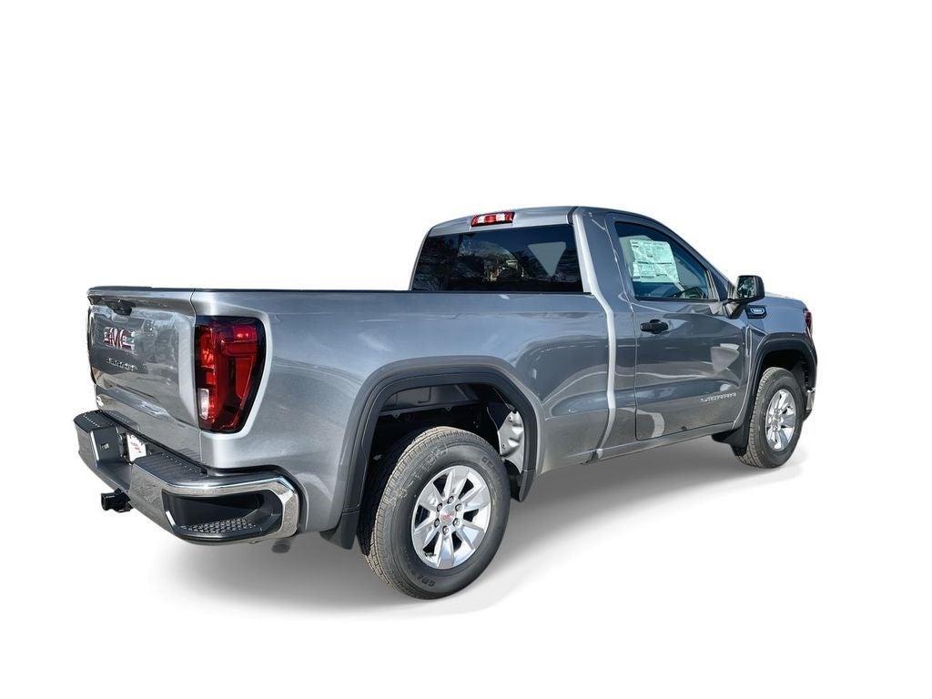 new 2025 GMC Sierra 1500 car, priced at $33,050