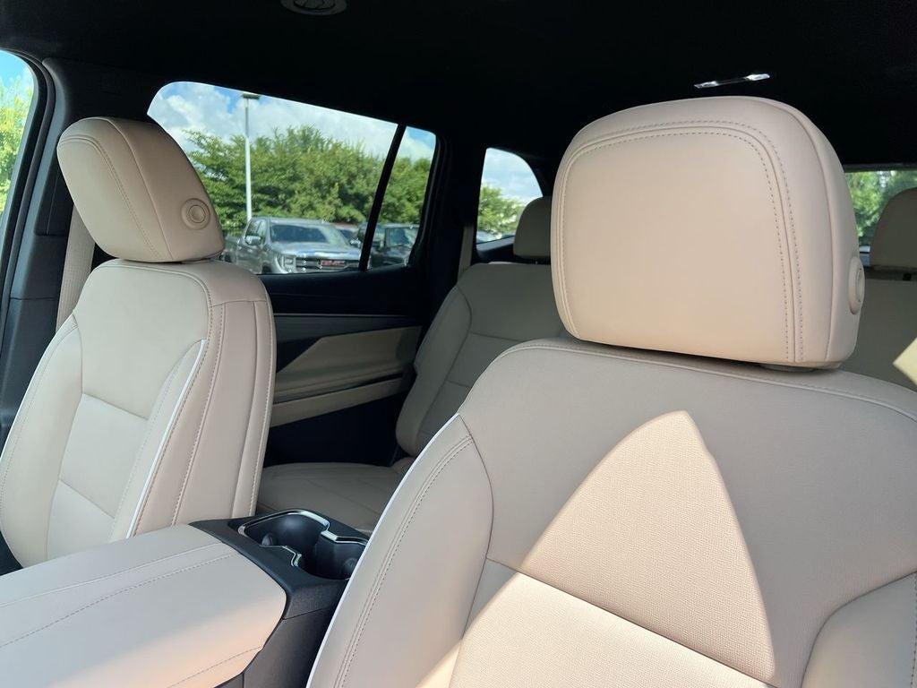 new 2026 Buick Enclave car, priced at $49,040