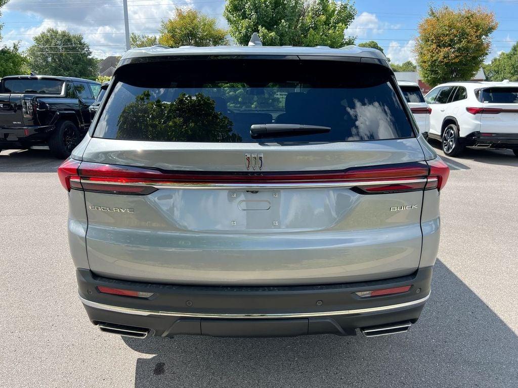 new 2026 Buick Enclave car, priced at $49,040