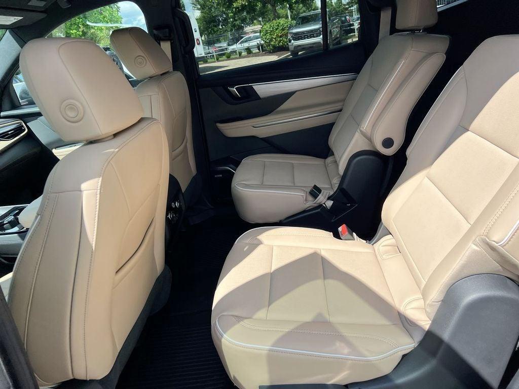 new 2026 Buick Enclave car, priced at $49,040