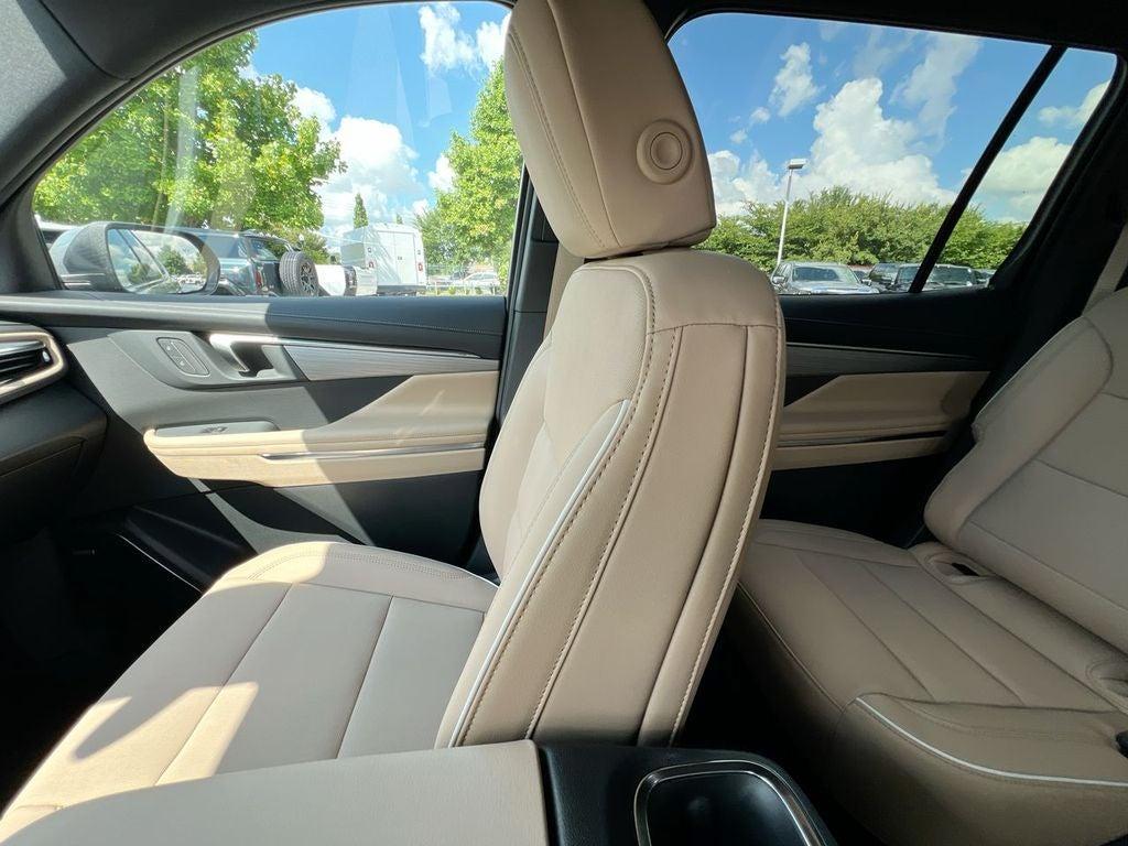 new 2026 Buick Enclave car, priced at $49,040